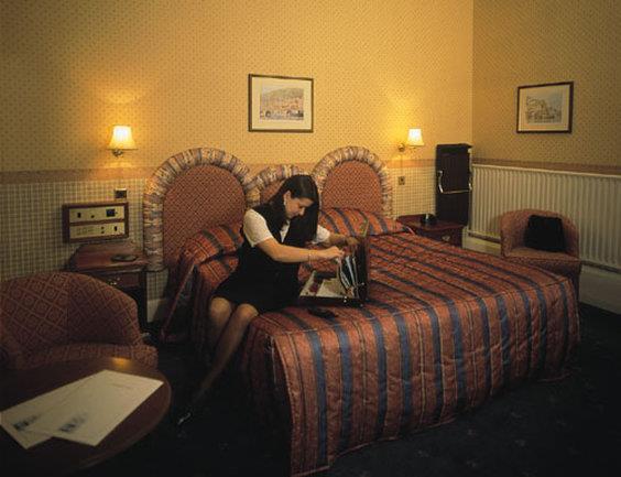 The Palace Hotel Torquay Cameră foto