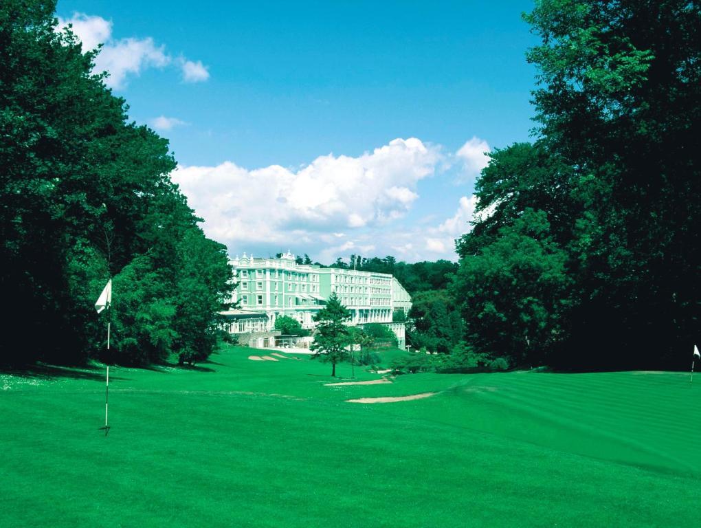 The Palace Hotel Torquay Exterior foto