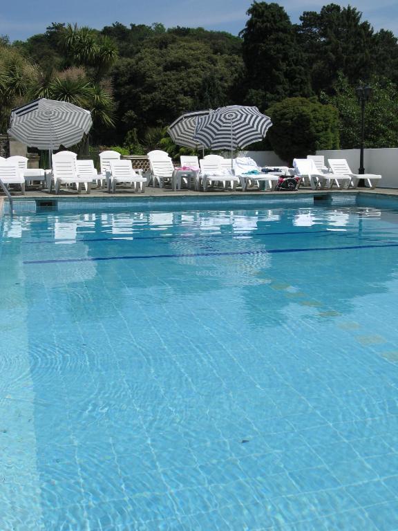 The Palace Hotel Torquay Cameră foto