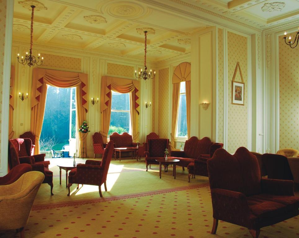 The Palace Hotel Torquay Exterior foto