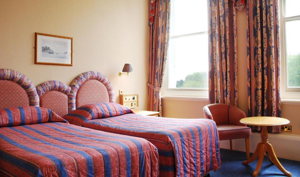 The Palace Hotel Torquay Cameră foto