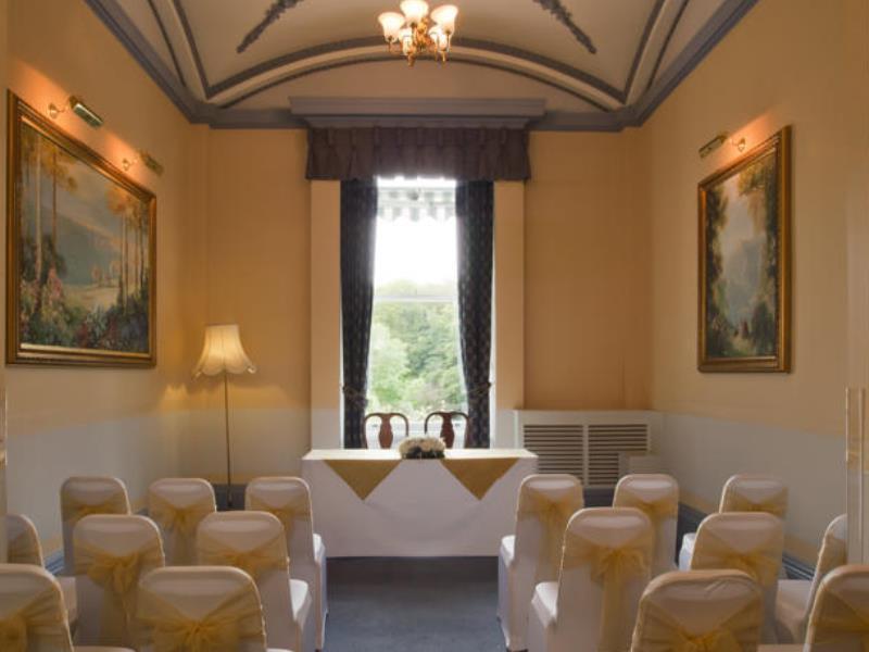The Palace Hotel Torquay Exterior foto