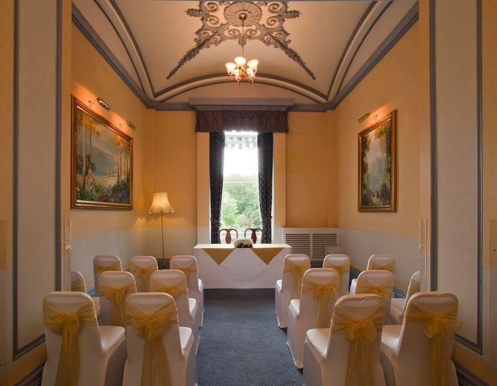 The Palace Hotel Torquay Exterior foto